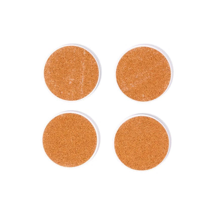 CHINA TOWN MARKET COASTERS SET-MULTI