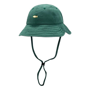 FORKICKS TWO SIDE BUCKET HAT-GREEN