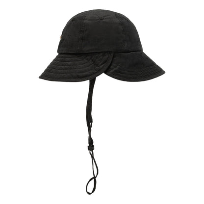 FORKICKS TWO SIDE BUCKET HAT-BLACK