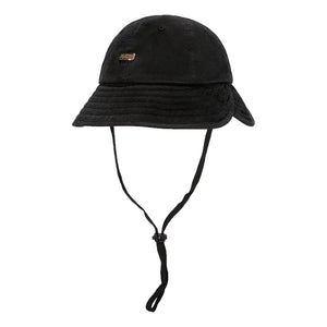 FORKICKS TWO SIDE BUCKET HAT-BLACK