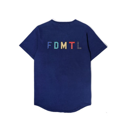 FUNDAMENTAL TOY STORY LOGO TEE -NAVY