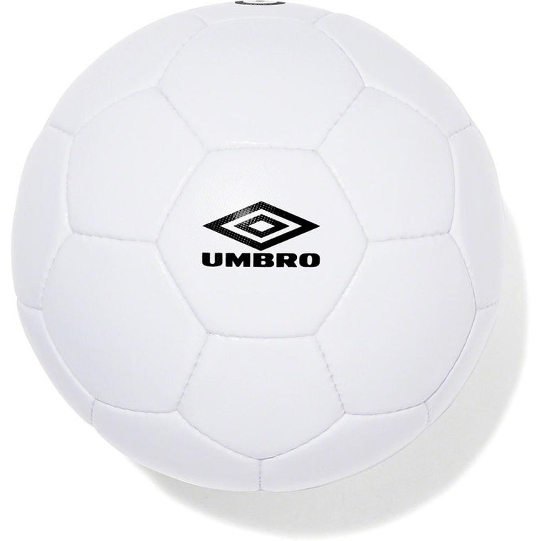 SUPREME UMBRO SOCCER BALL-WHITE
