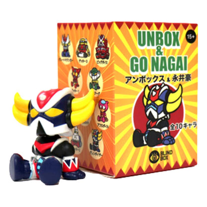 UNBOX GO NAGAI BLINDBOX-MULTI