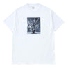LOOSE JOINTS VERNON O'MEALLY S/S T-SHIRT-WHITE