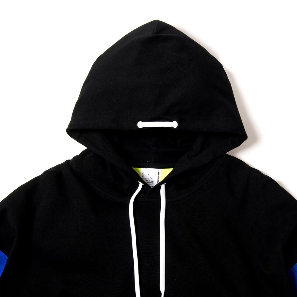 L MAGICSTICK Water Resistant Tech Hoodie
