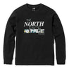 THE NORTH FACE W COORDINATES CREW - AP-BLACK