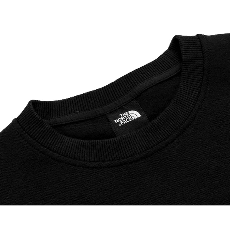 THE NORTH FACE W COORDINATES CREW - AP-BLACK