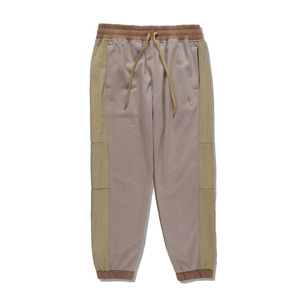 WIND AND SEA WDS SWEAT TRUCK PANTS-CREAM - Popcorn Store