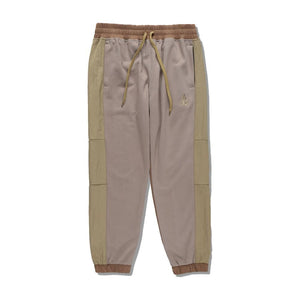WIND AND SEA WDS SWEAT TRUCK PANTS-CREAM
