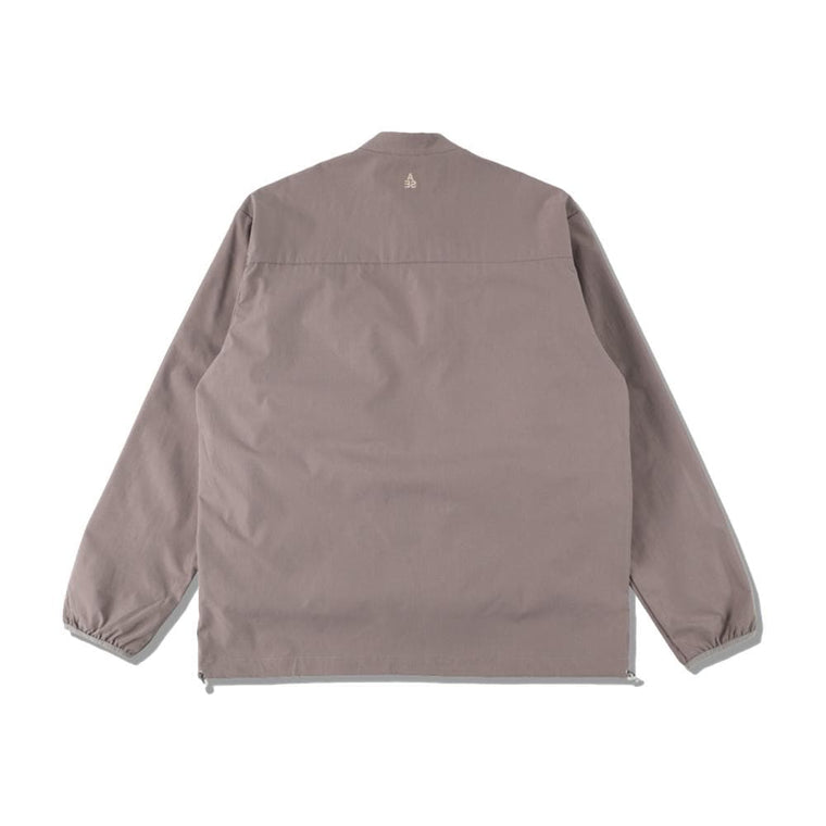 WIND AND SEA WDS UTILITY JACKET-CHARCOAL
