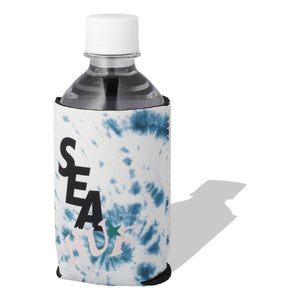 WIND AND SEA HUF × WDS BEER KOOZIE-TIE DYE
