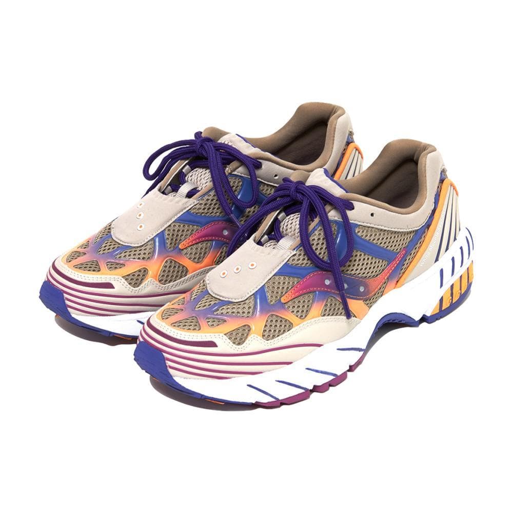 WHITE MOUNTAINEERING WM X SAU SNE ‘GRID WEB’-MULTI