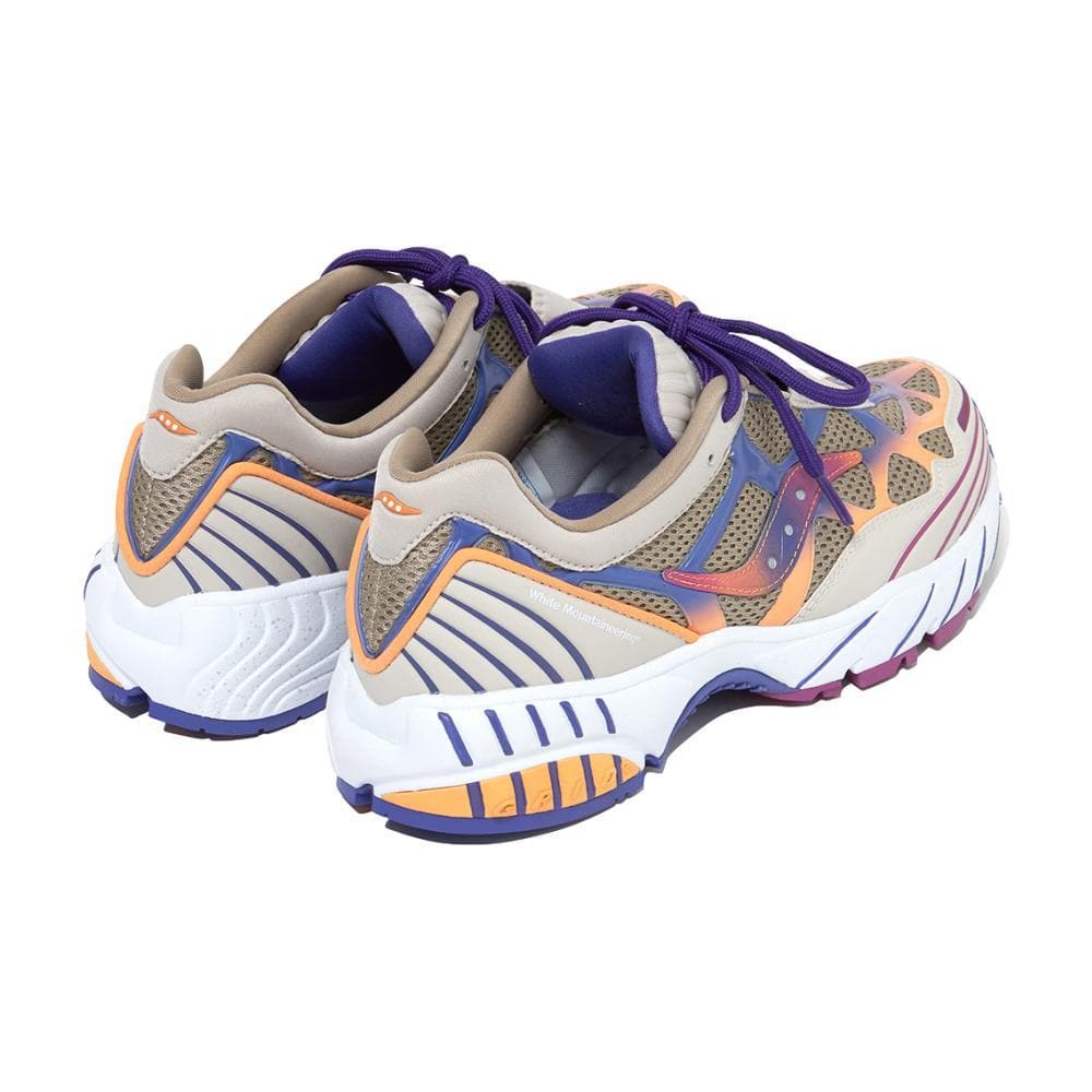 WHITE MOUNTAINEERING WM X SAU SNE ‘GRID WEB’-MULTI