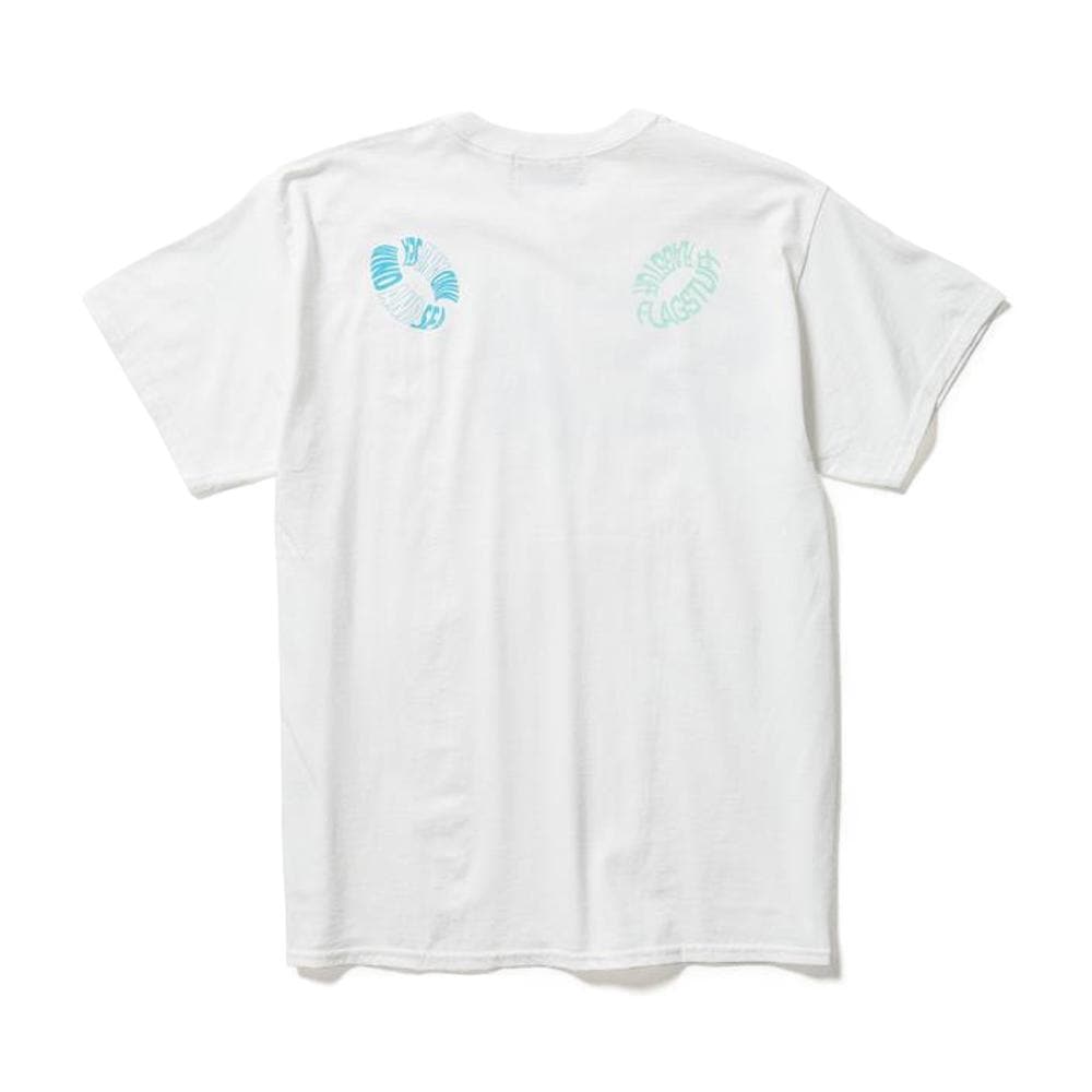 WIND AND SEA TEE STYLE 1-WHITE - Popcorn Store