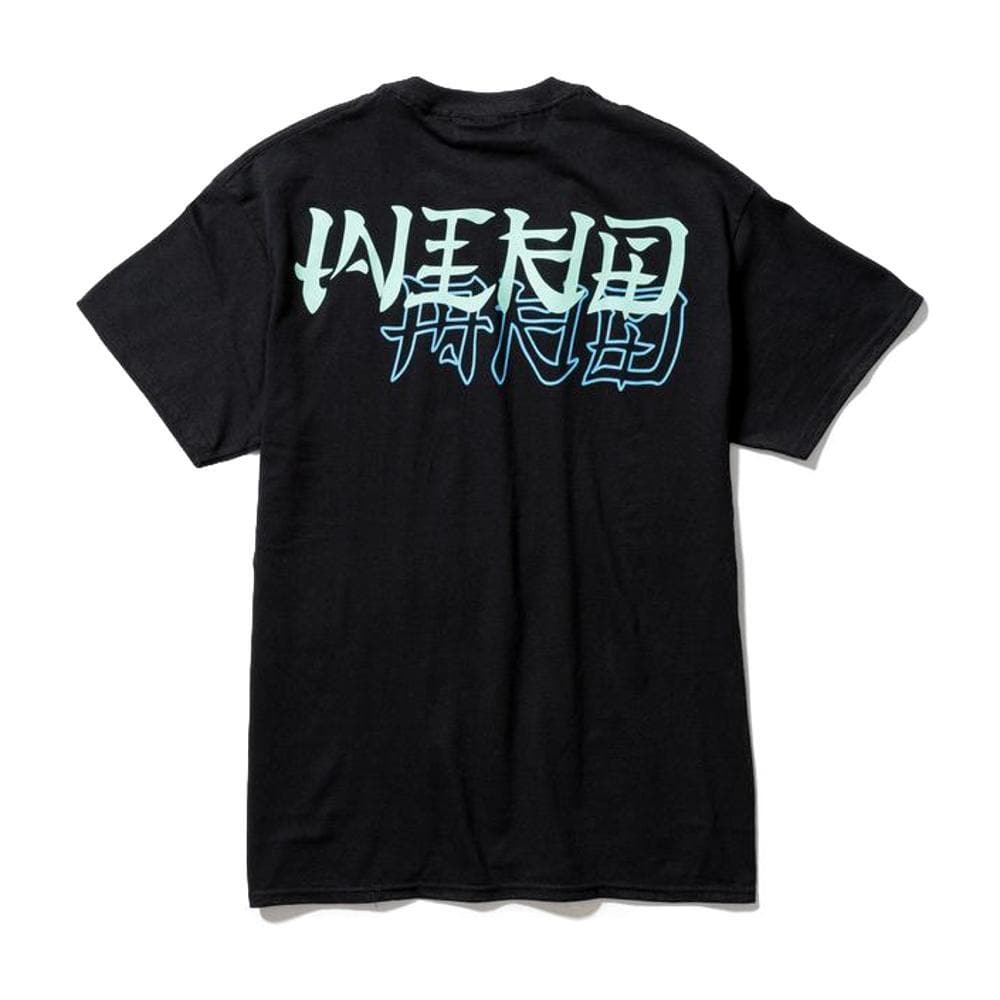 WIND AND SEA TEE STYLE 2-BLACK