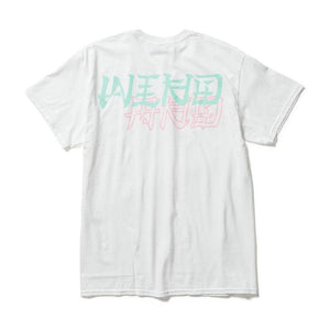 WIND AND SEA TEE STYLE 2-WHITE
