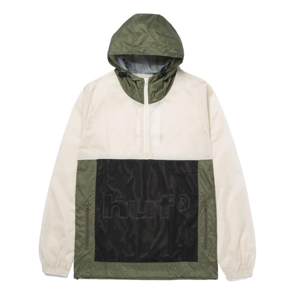 Huf Worldwide Sportswear Huf Wire Frame Anorak HUF WIRE FRAME