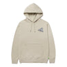 HUF WITHSTAND TT P/O HOODIE-SAND