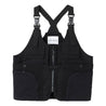 WHITE MOUNTAINEERING CAMPING VEST-BLACK