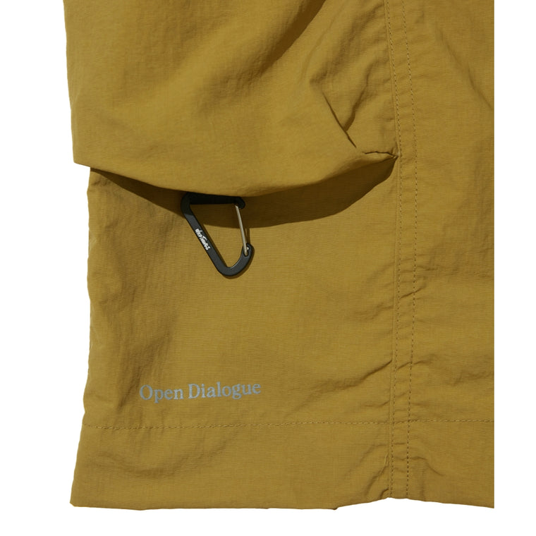 OPEN DIALOGUE X WILDTHINGS CAMP BG ST-KHAKI