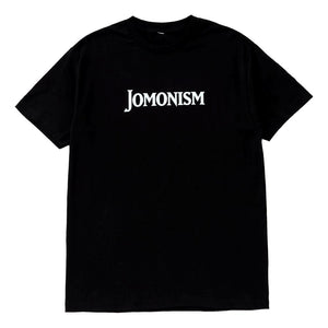 LOOSE JOINTS YUTA UKAI S/S T-SHIRT-BLACK
