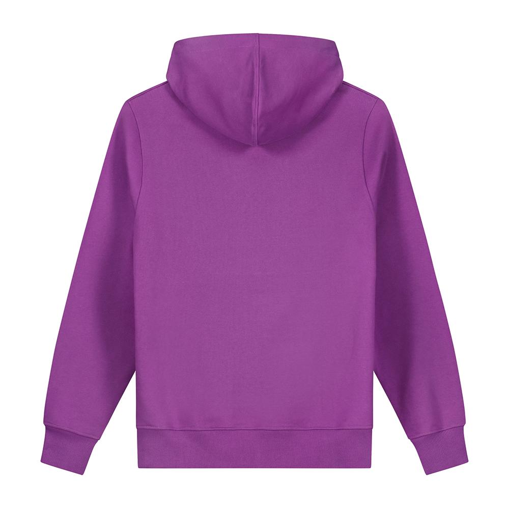 DAILY PAPER ALIAS HOODIE -PURPLE