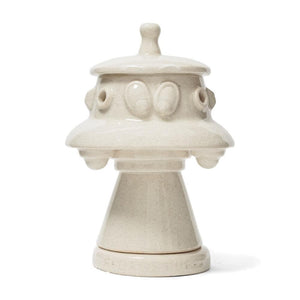 Flagstuff UFO INSENCE CHAMBER-WHITE