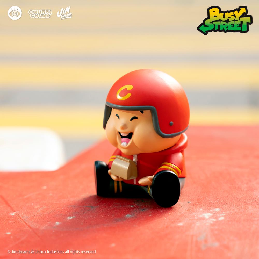 UNBOX BUSY STREET BLINDBOX - INDIVIDUAL-MULTI