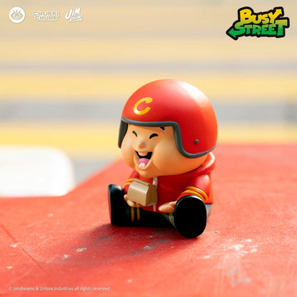 UNBOX BUSY STREET BLINDBOX - INDIVIDUAL-MULTI