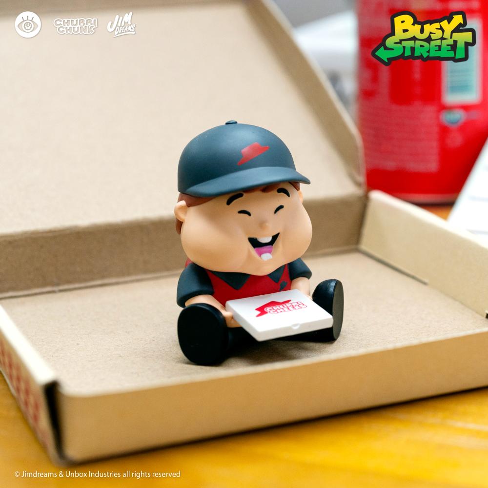 UNBOX BUSY STREET BLINDBOX - INDIVIDUAL-MULTI