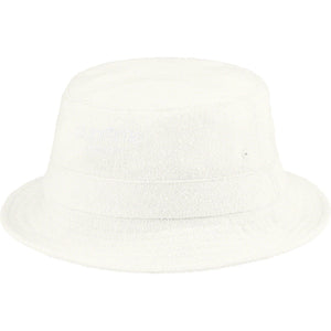 SUPREME CLASSIC LOGO TERRY CRUSHE-WHITE