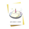 NOCTURNAL PAPER HAPPY BIRTHDAY TO-FU!-MULTI